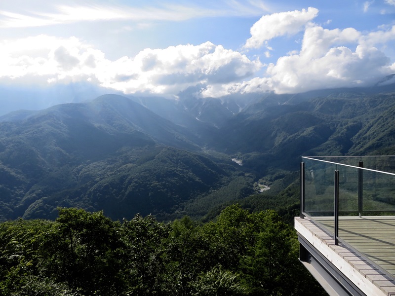 白馬岩岳マウンテンリゾートの画像